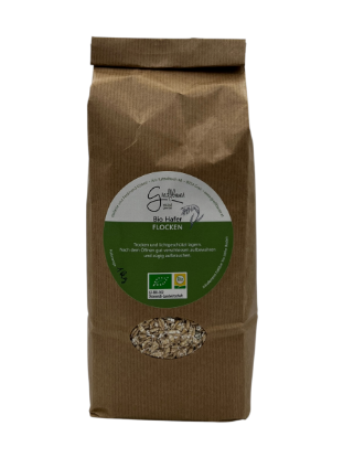 Picture of BIO - Haferflocken 1kg  