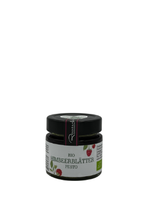 Picture of BIO - Himbeerblätter Pesto 95g