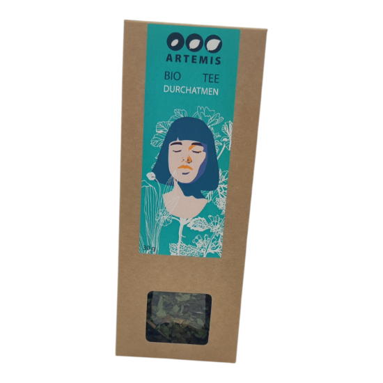 Picture of BIO - Durchatmen 30g