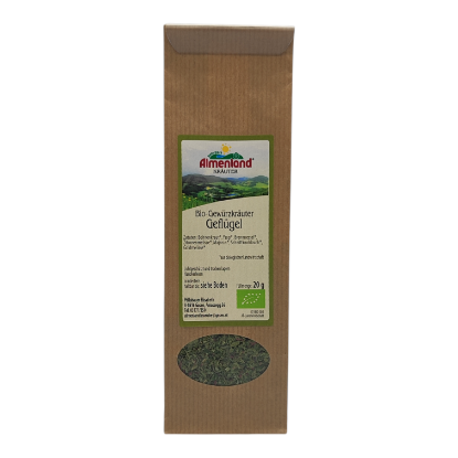 Picture of BIO - Gewürzmischung Geflügel 20g