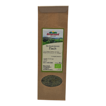 Picture of BIO - Gewürzmischung Fisch 20g