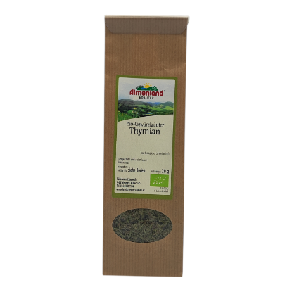 Picture of BIO - Gewürzkräuter Thymian20g
