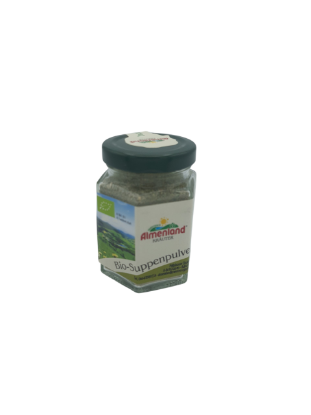 Bild von BIO - Suppenpulver 60g
