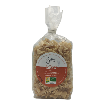 Picture of BIO - Weizengrieß Tulpen OHNE EI 300g (P)
