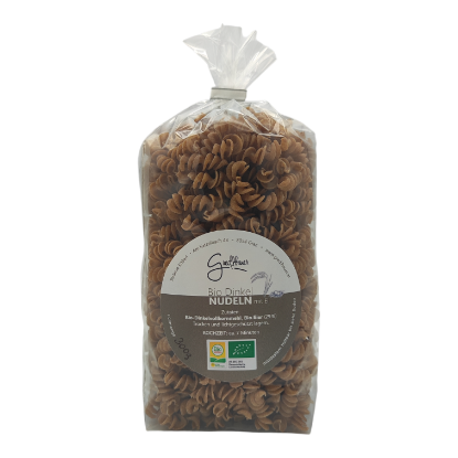 Picture of BIO - Dinkel Vollkorn Spirelli OHNE Ei 300g (P)