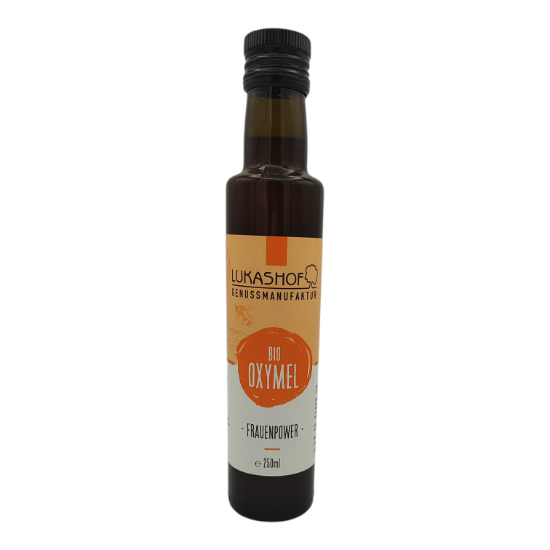 Picture of BIO - Oxymel Frauenpower 250ml