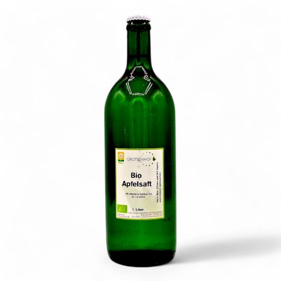Bild von BIO - Pfirsichnektar 1l 